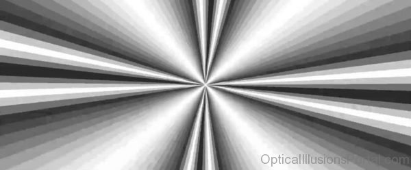 Optical Illusion Motion Aftereffect