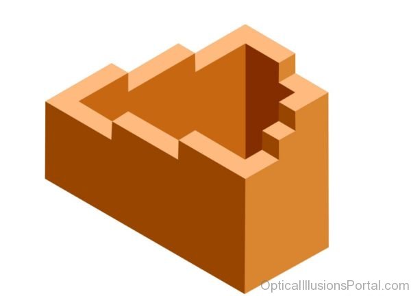 Penrose Stairs