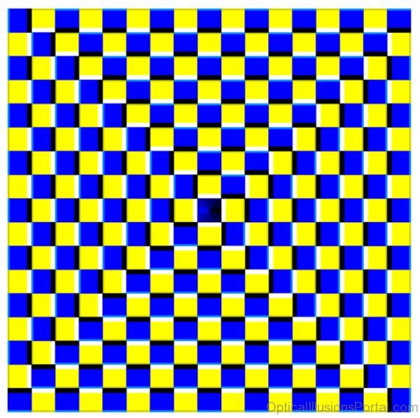 Pyramid Expanding Illusion