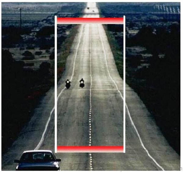 Red Lines – New Optical Illusion
