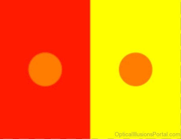 Same Colored Dot