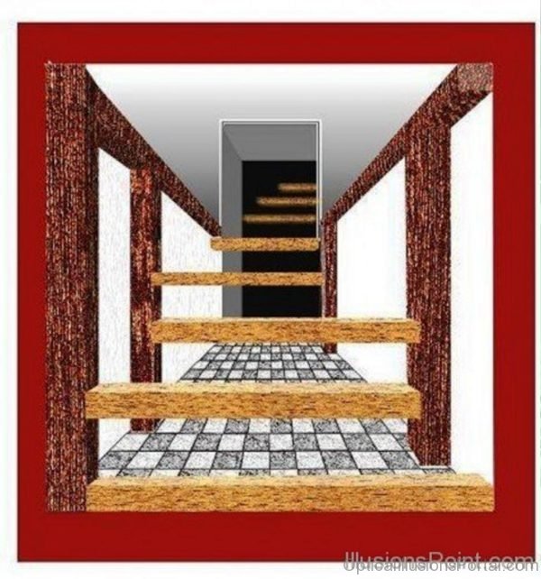 Stairs Illusion