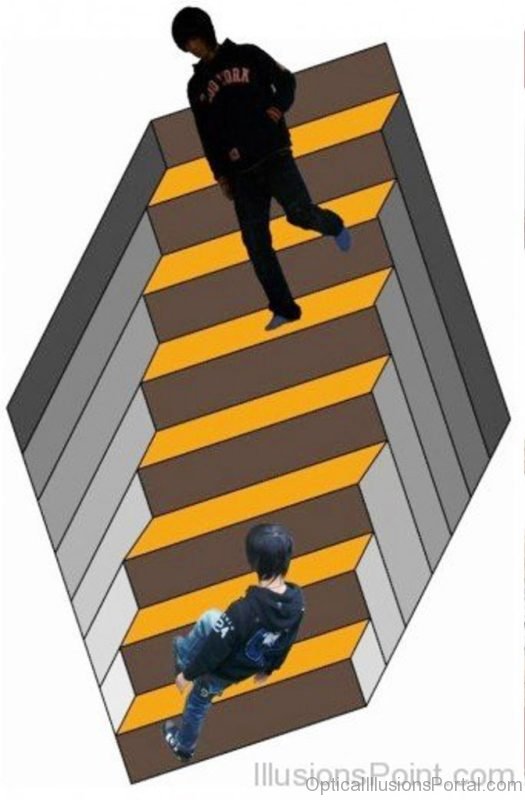 Stairs Illusion1