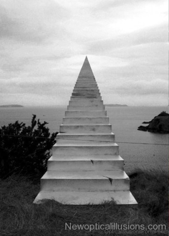 Stairs to Eternity