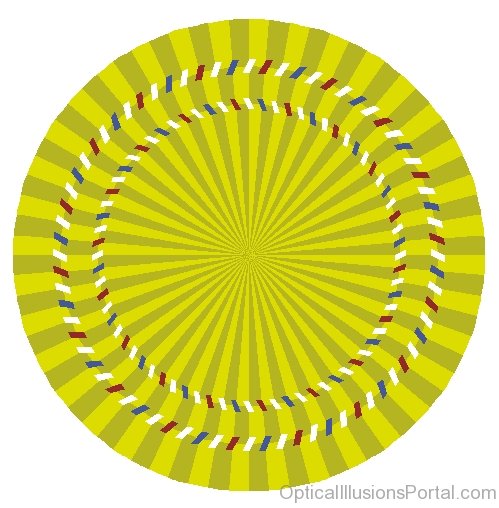 Stare At The Centre