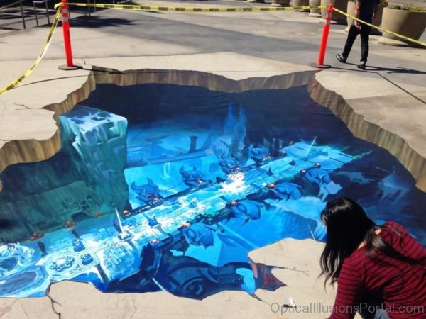 Street Painting