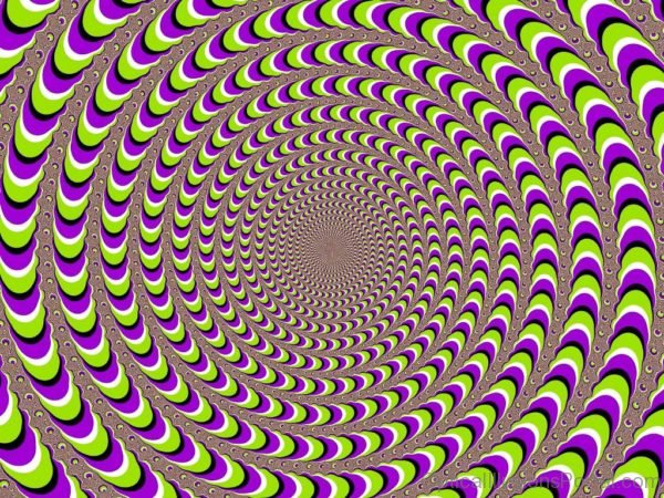 Trippy Aftereffect Illusion