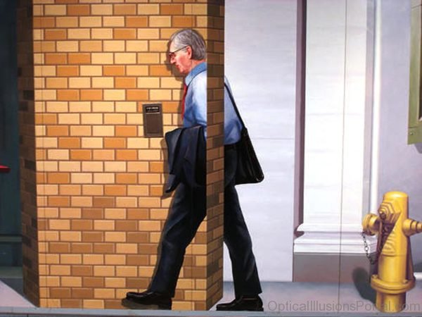 Wall Illusion