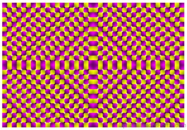 Waving Colors Illusion