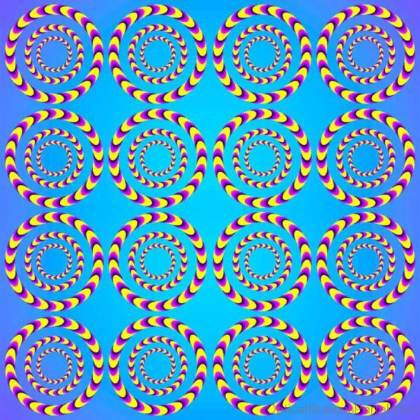 Wheels Illusion 1