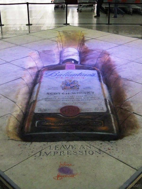 Whisky Illusion Picture