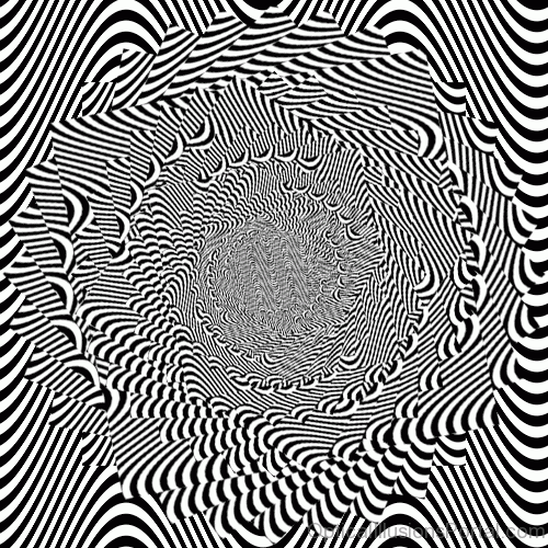 White Black Illusion