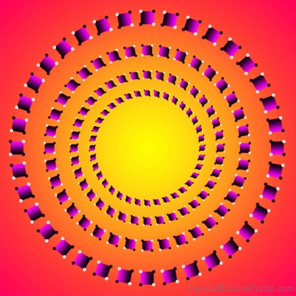 Yuyake Koyake Illusion