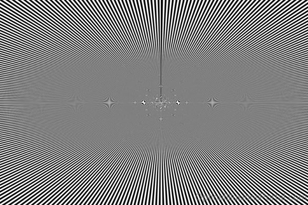 Zoom Optical Illusion