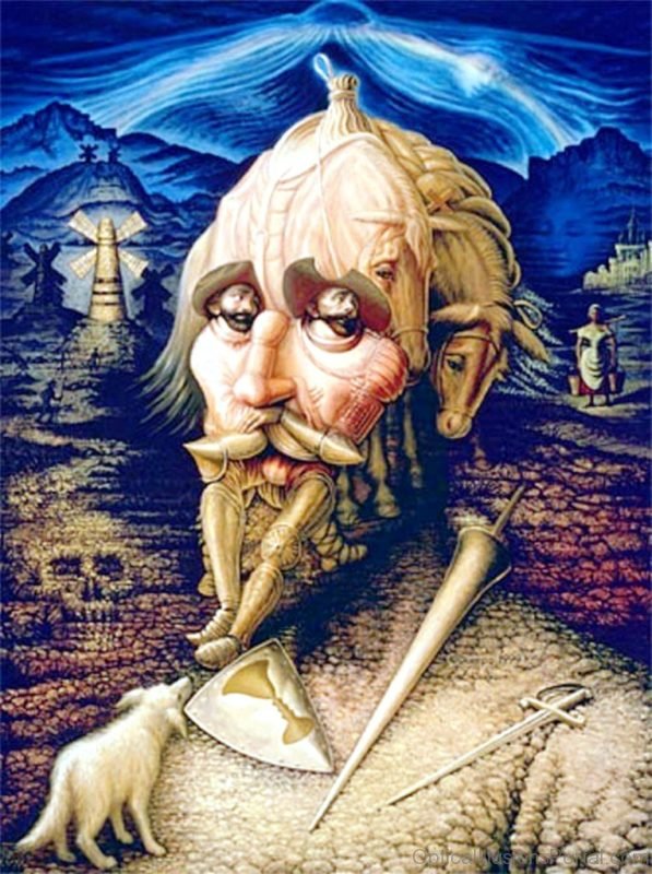 Donquixote