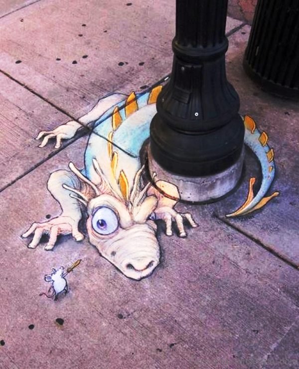 Animal 3D Art