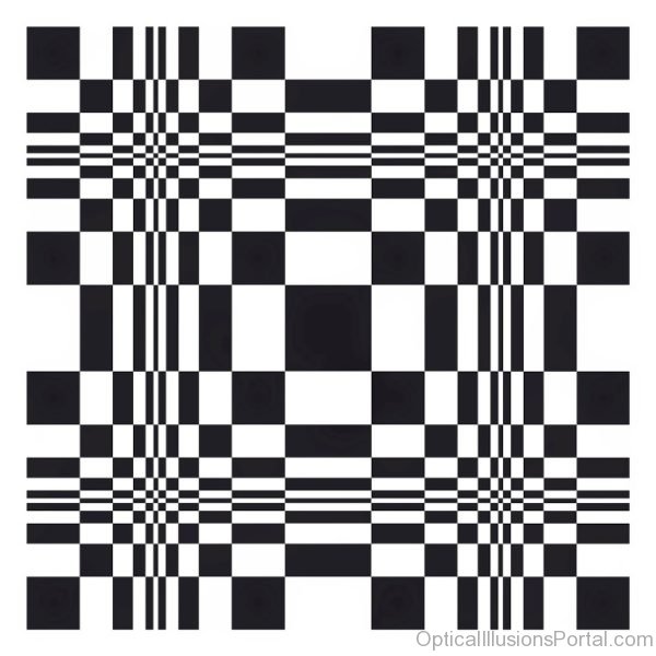 Geometric Optical Illusions