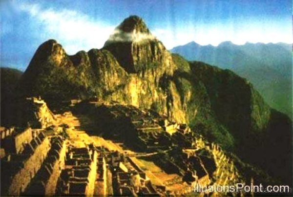 Machu Pichu Optical