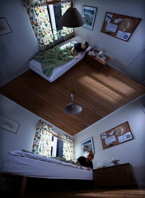 Mind Bending Optical Illusions