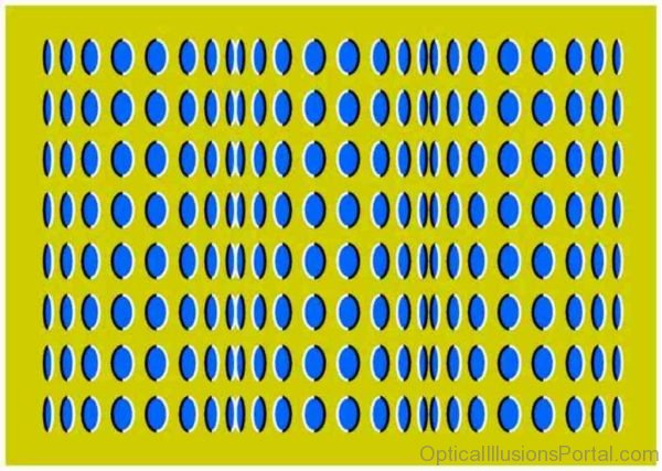 Moving Poles Illusions