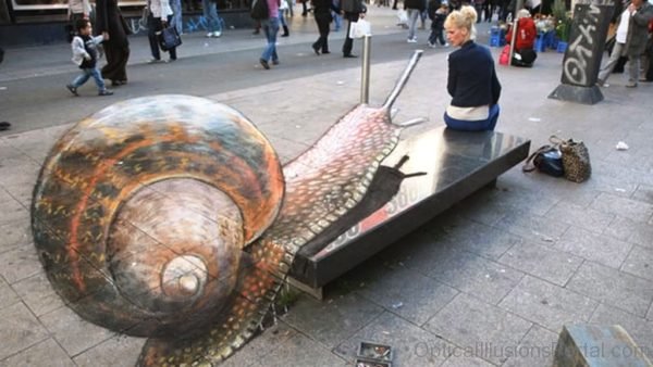 Snail Illusion