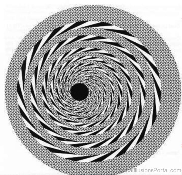Spiral Illusions