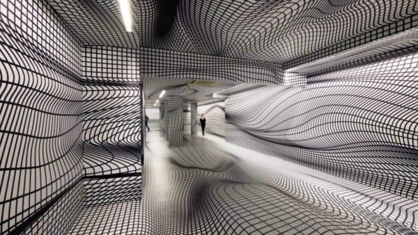 Stunning Interior Illusions