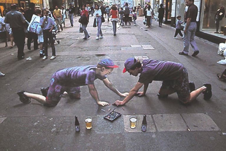 27 Awesome Illusions By Artists