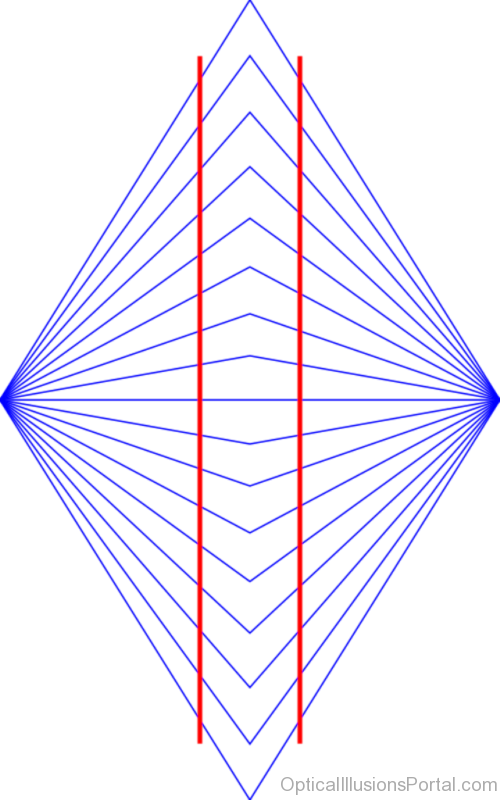 Wundt Illusion