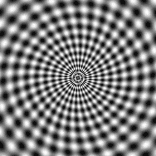 Amazing Optical Illusion