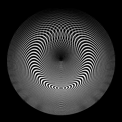 Best Circle optical illusions