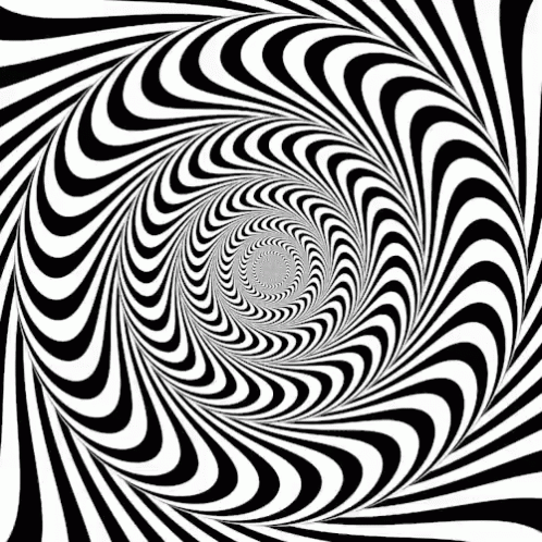 Circular illusion