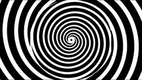 Circular motion Optical Illusion