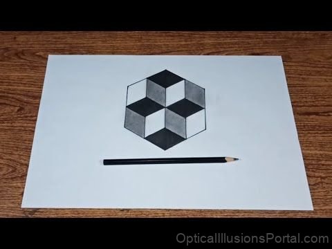 Cube Illusion