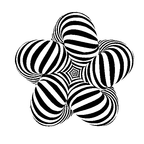 Optical Illusion Shapes