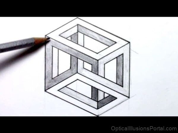 Weird optical illusions