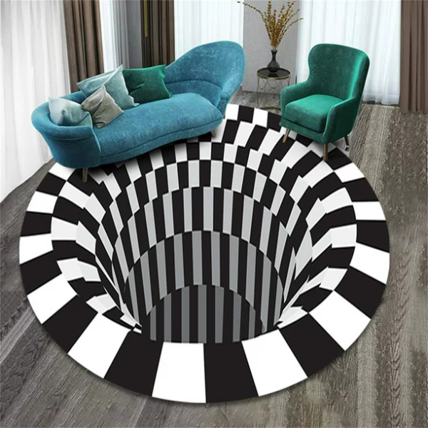 3D Optical Illusions Image 10