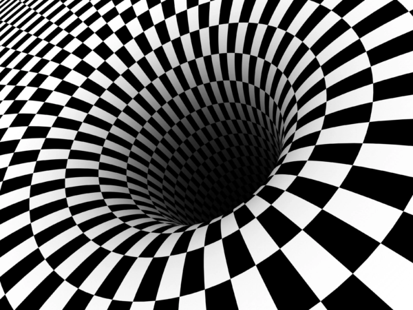3D Optical Illusions Image 8