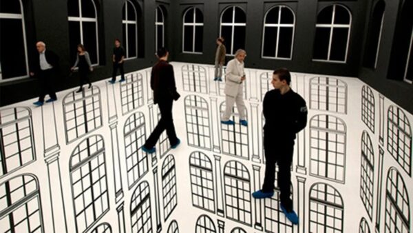 3D Optical Illusions Photo 10