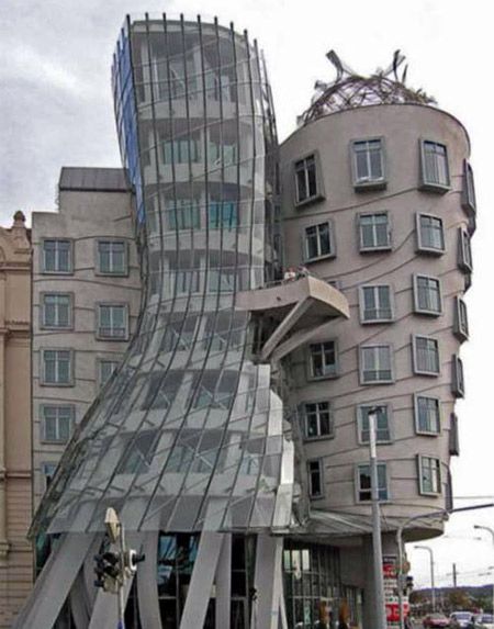 Architecture Optical Illusion8