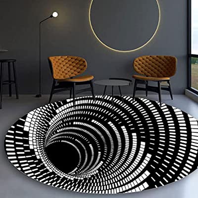 Optical Illusion Carpet 4