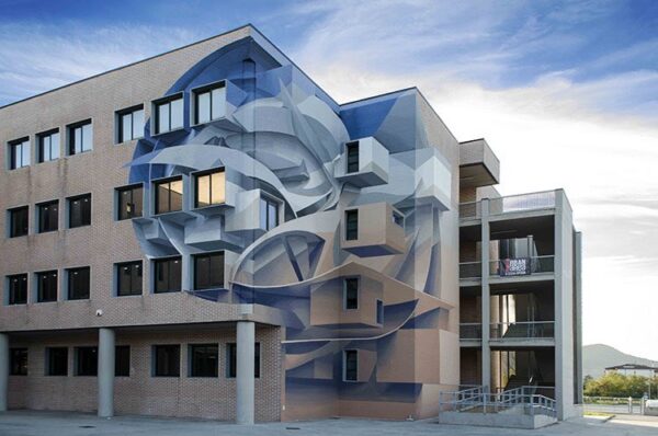 Optical Illusions Building Image 15