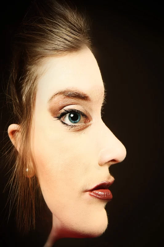 Optical Illusions Face Photo 18 scaled