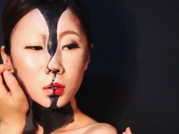 Optical Illusions Makeup Images 4