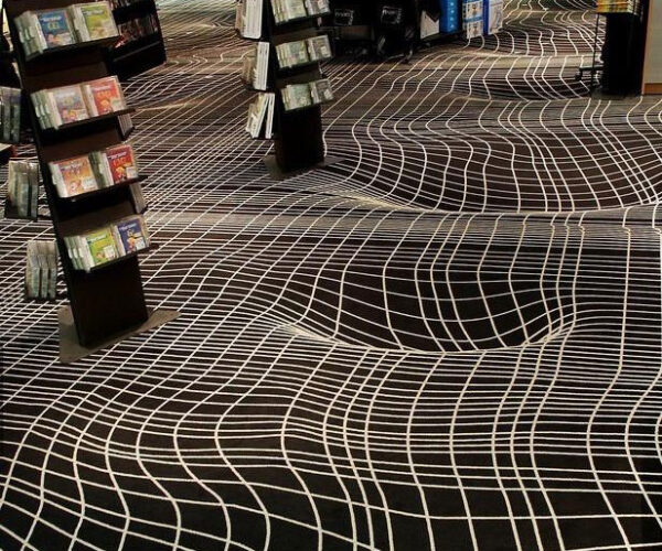 Illusion Carpet