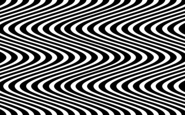 Lines Optical Illusions Images 2