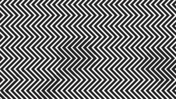Optical Illusions Lines Images 11