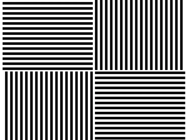 Optical Illusions Lines Images 12