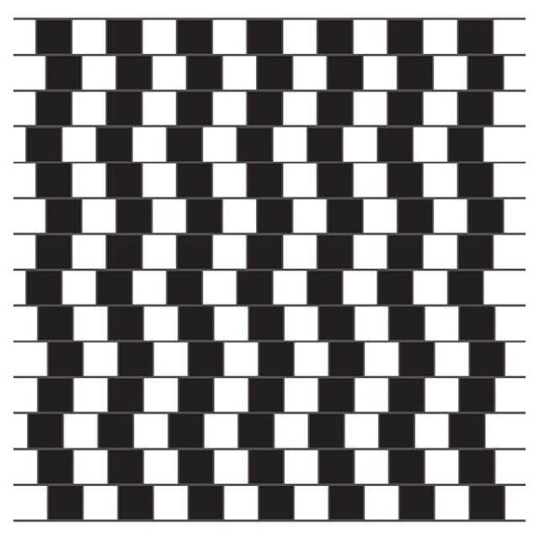 Optical Illusions Lines Images 15
